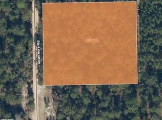 104 Quail Acre Rd, Pomona Park, FL 32181