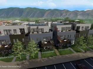 Two Rivers Road Park Place Phase #II-2, Basalt, CO 81621