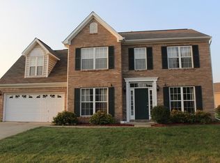 3118 Autumn Run, Bargersville, IN