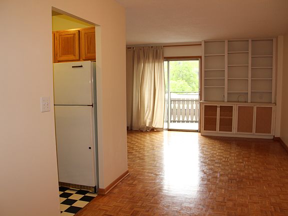 Beautiful wood floors!