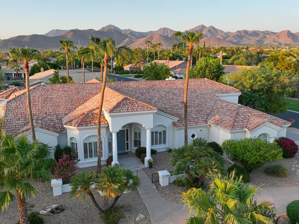11160 E GOLD DUST Avenue, Scottsdale, AZ 85259