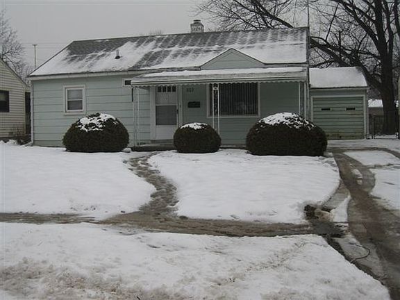 House Front