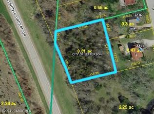 Lorenzo Greene Dr, Jefferson City, MO 65101