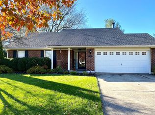 1847 Timber Creek Dr, Lexington, KY 40509