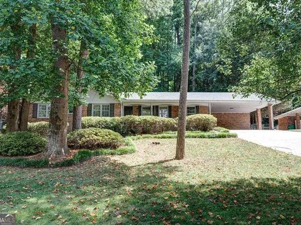 3449 Palace Ct, Tucker, GA 30084