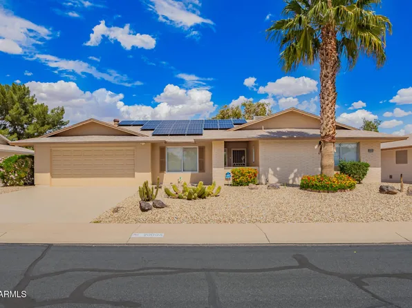 20006 N PALO VERDE Drive, Sun City, AZ 85373