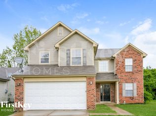 5323 Lakeside Manor Dr, Indianapolis, IN 46254