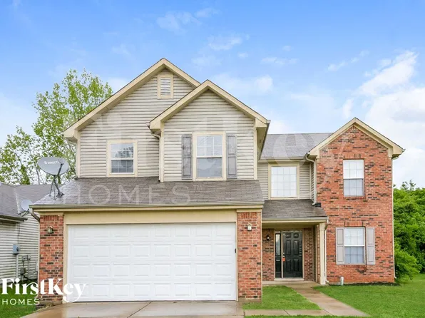 5323 Lakeside Manor Dr, Indianapolis, IN 46254