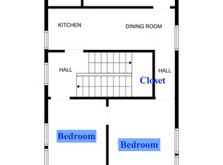Beautiful full kitchen! Two Bedroom apartment 1 1/2 blocks to West Campus--rent listed is for the..., State College, PA 16801