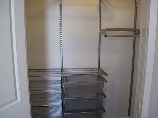 Customized Closets by Container Store