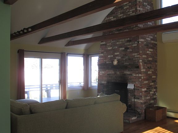Conrad Malicoat fireplace!