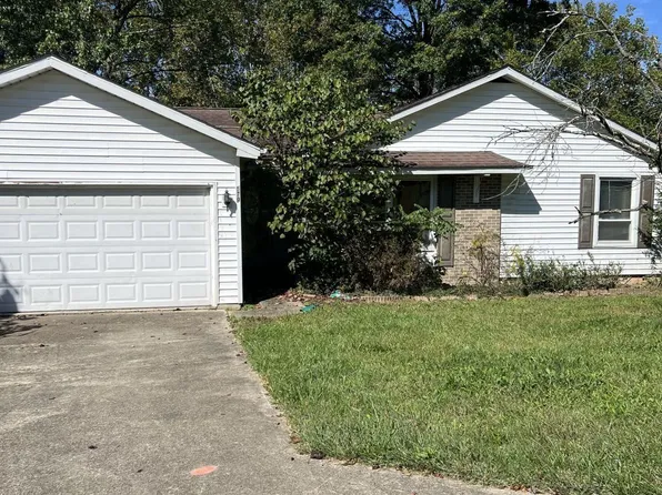 579 Jay Dr, Gallipolis, OH 45631