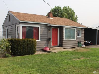 1303 Methow St, Wenatchee, WA, 98801