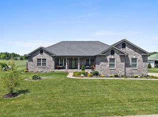 3870 Hanna Ln, Clayton, IN 46118
