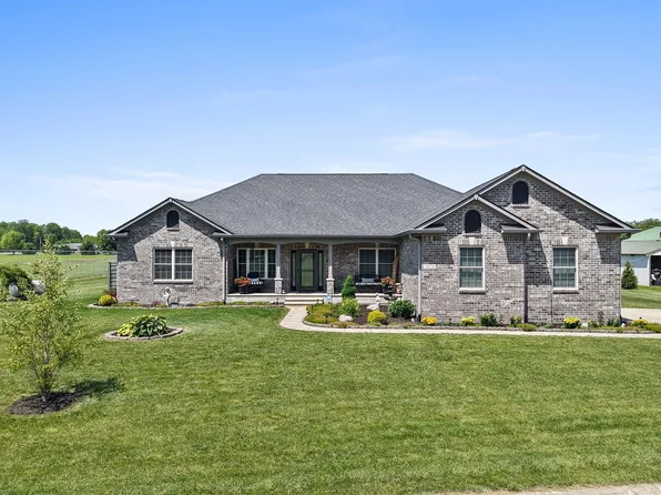 3870 Hanna Ln, Clayton, IN 46118