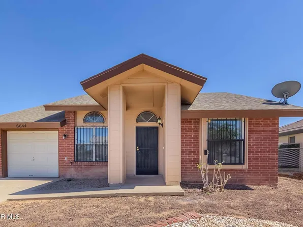 6644 Star Of India Ln, El Paso, TX 79924