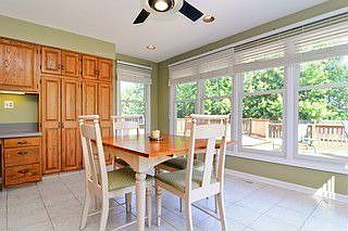 Breakfast Nook