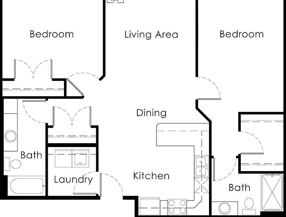 Sunset Pointe Apartment Rentals Minot, ND Zillow