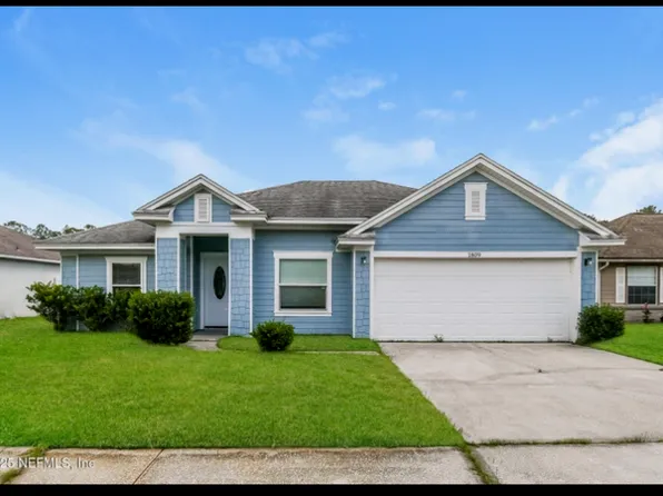 1809 Penzance Pkwy, Middleburg, FL 32068
