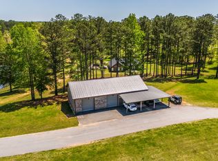1600 Happy Hollow Rd, Roopville, GA 30170