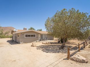 58632 Barron Dr, Yucca Valley, CA 92284