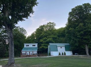 3785 N 33rd Rd, Manton, MI 49663