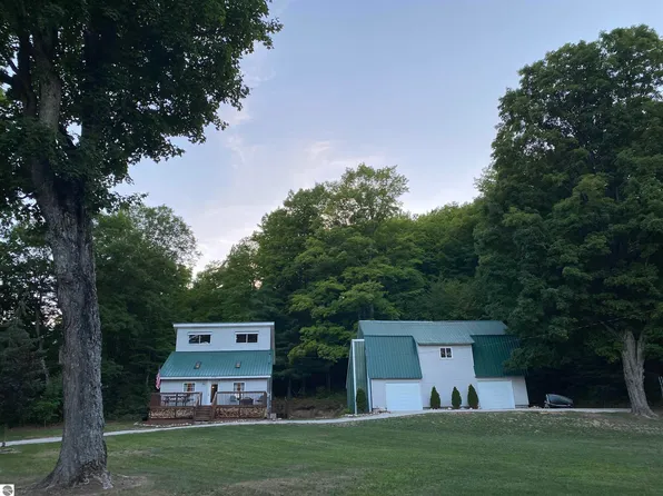 3785 N 33rd Rd, Manton, MI 49663