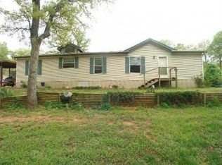 17601 E Rock Creek Rd, Norman, OK 73026