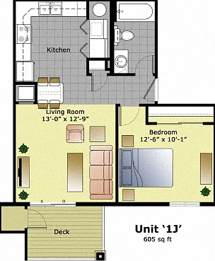 Ridgeview Apartments — Photo 1