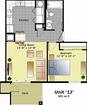 1st image of 4830 N Grant Ave #4810-103