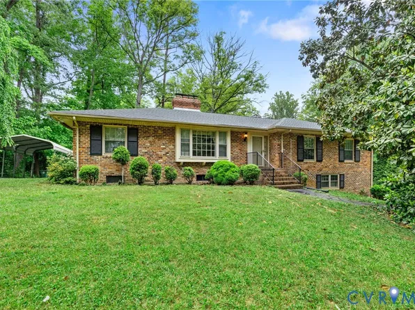 8200 Ammonett Dr, Richmond, VA 23235