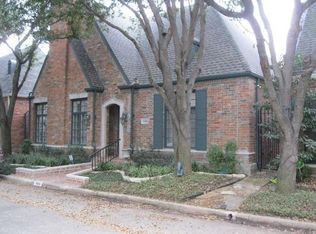 7826 Caruth Ct, Dallas, TX 75225
