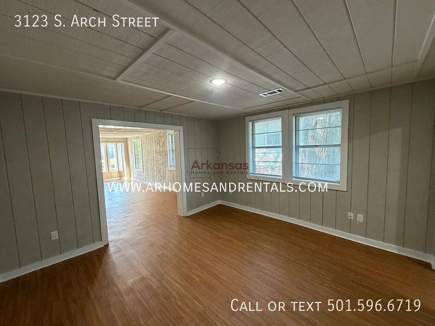 3123 S. Arch Street | 5 Bedrooms | 1.5 Bathroom ~ 1/2 Off First Month's Rent — Photo 3