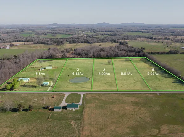 1175 Unionville Deason Rd, Shelbyville, TN 37160