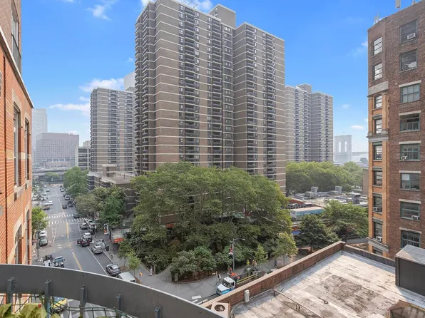 88 Fulton St #418, New York, NY 10038