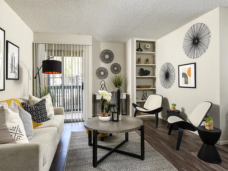 A1 Designer Home Living Area
