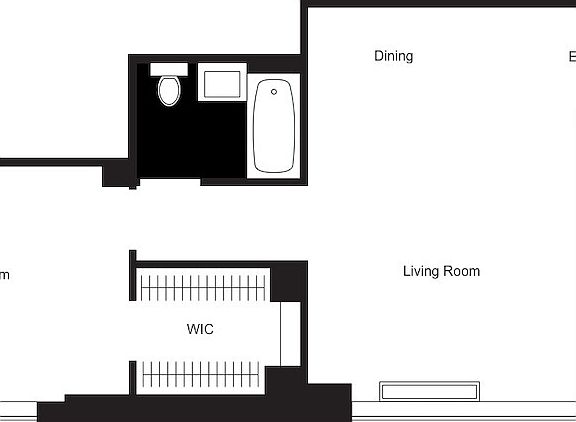 2nd image of 500 W 56th St APT 925
