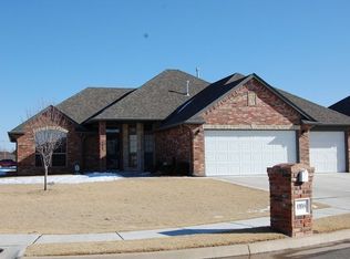 4108 Spindle Ridge Dr, Yukon, OK 73099