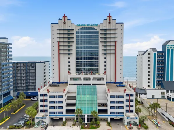 2007 S Ocean Blvd. #601, Myrtle Beach, SC 29577