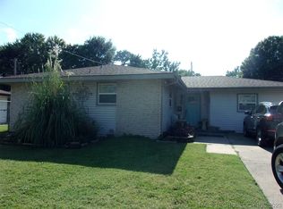 505 Warwick Dr, Muskogee, OK 74403