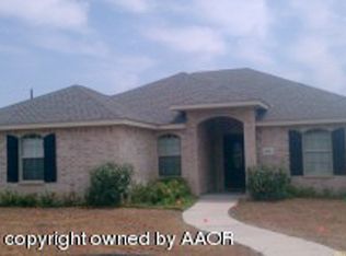 4311 S Aldredge St, Amarillo, TX 79118