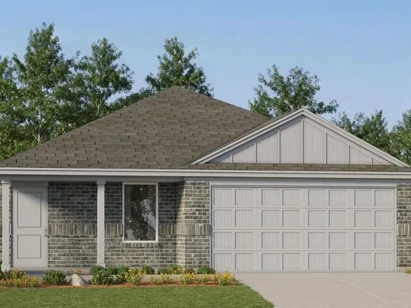 19127 Torrione Dr, Hockley, TX 77447