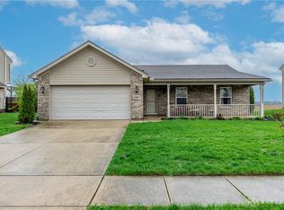 580 Jodee Dr, Xenia, OH 45385