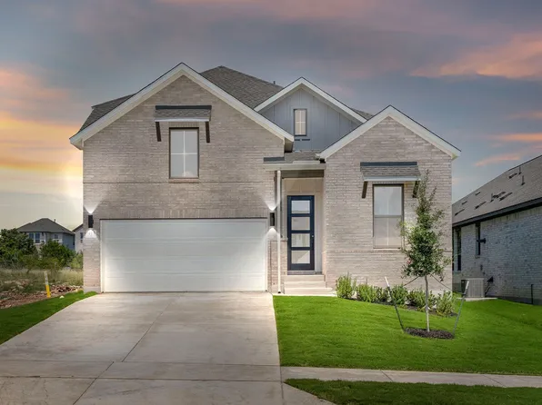 413 Hickory Springs Trl, Georgetown, TX 78628