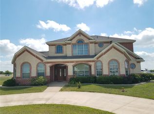 761 Zion, Rhome, TX 76078