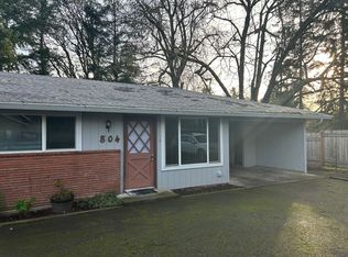AUG802-804, McMinnville, OR 97128