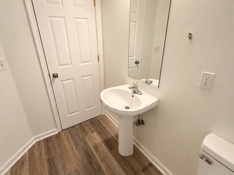 Half Bathroom
