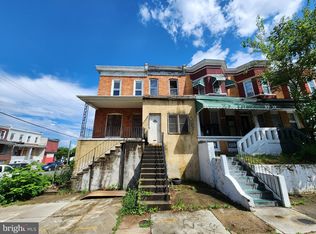 735 E 23rd St, Baltimore, MD 21218
