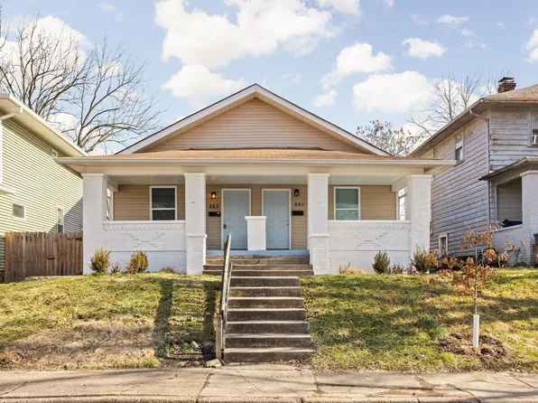 551 N Oakland Ave, Indianapolis, IN 46201
