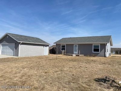 704 10th St NW, Frazee, MN, 56544